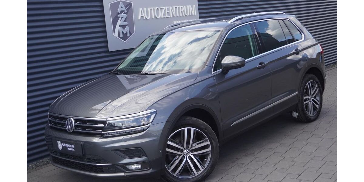 VW Tiguan 62.000 km 26.990 &euro; Monheim am Rhein 40789