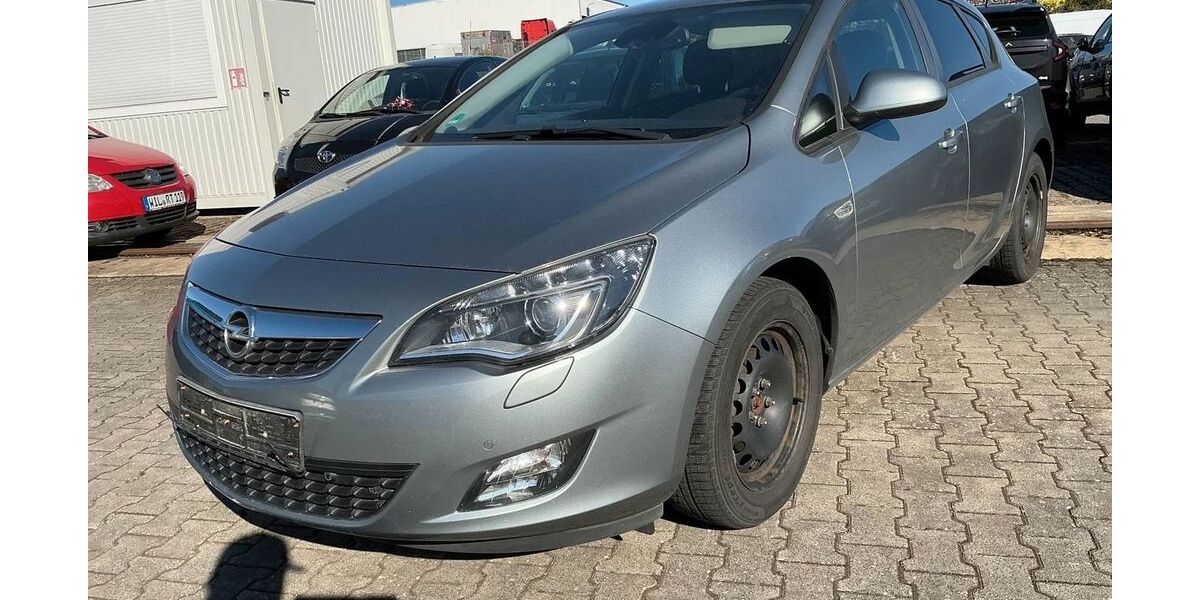 Opel Astra 139.200 km 6.490 &euro; Aldenhoven 52457