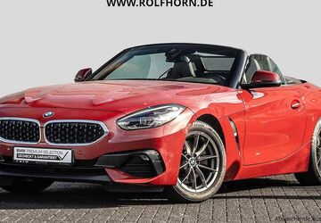 BMW Z4 38.517 km 32.230 &euro; Euskirchen 53879
