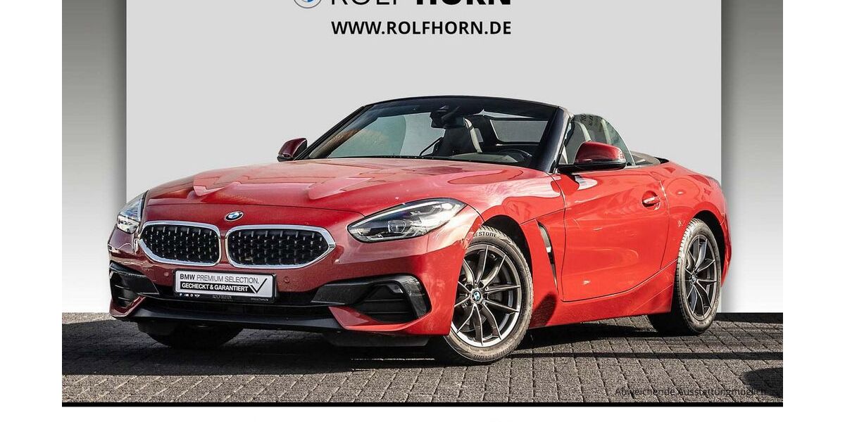 BMW Z4 38.517 km 32.230 &euro; Euskirchen 53879