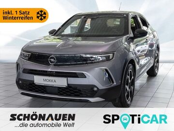 Gebrauchte Opel Mokka