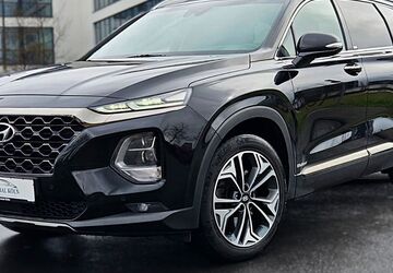Hyundai SANTA FE 138.000 km 24.999 &euro; Köln (Ostheim) 51107