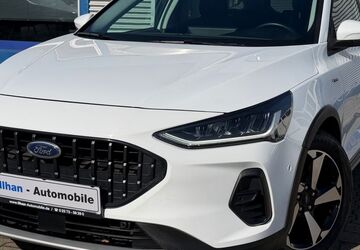 Ford Focus 108.472 km 15.550 &euro; Kerpen-Sindorf 50170