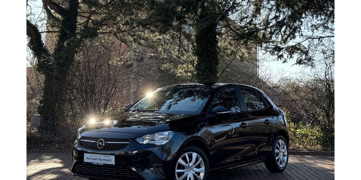 Opel Corsa 52.073 km 10.999 &euro; Jülich 52428