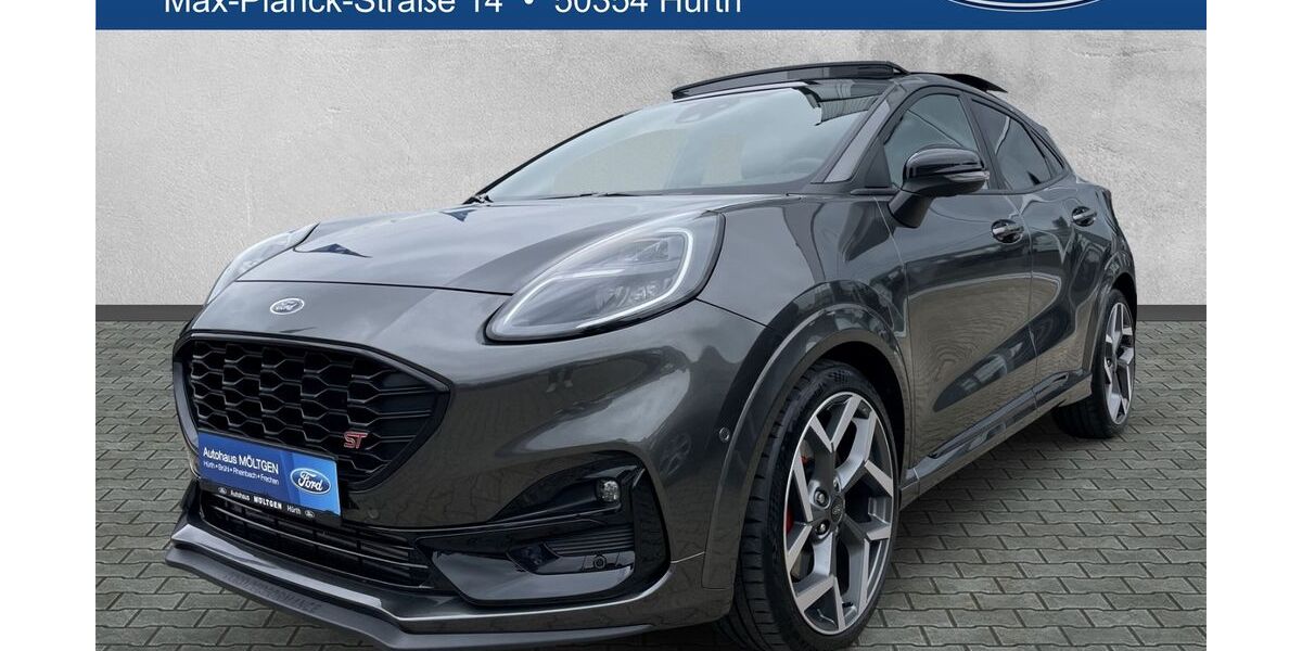 Ford Puma 26.352 km 23.990 &euro; Hürth 50354