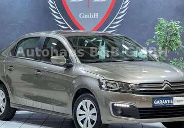 Citroen C-Elysée 77.000 km 7.490 &euro; Bergheim 50126