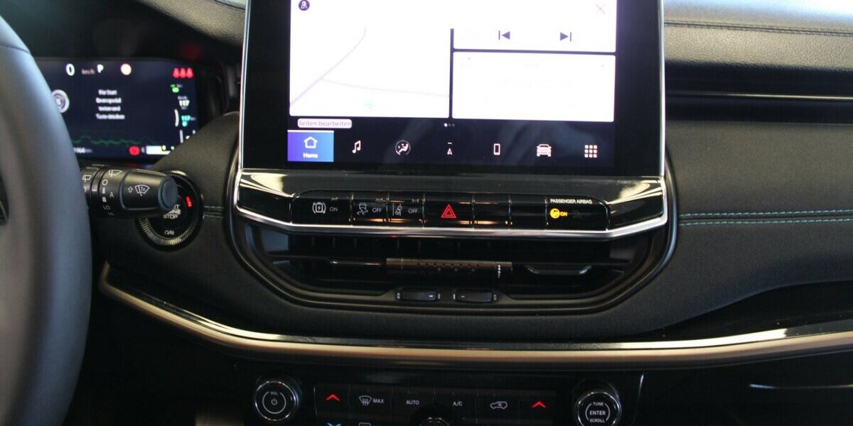 Jeep Compass 1.3 4XE Plug-In Hybrid Limited 41.164 km 21.480 &euro; Euskirchen 53881