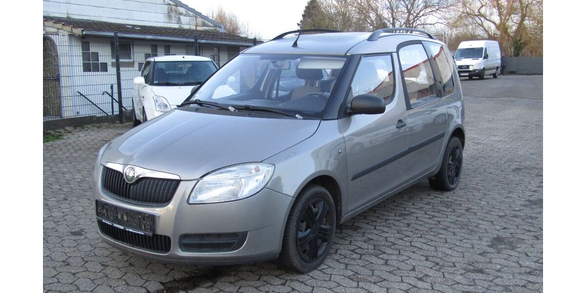 Skoda Roomster 175.000 km 1.350 &euro; Rommerskirchen 41569