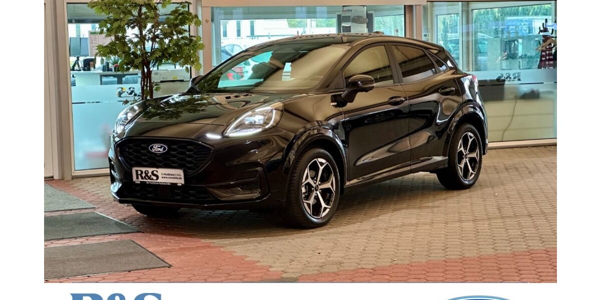 Ford Puma 7.627 km 23.900 &euro; Köln 50769