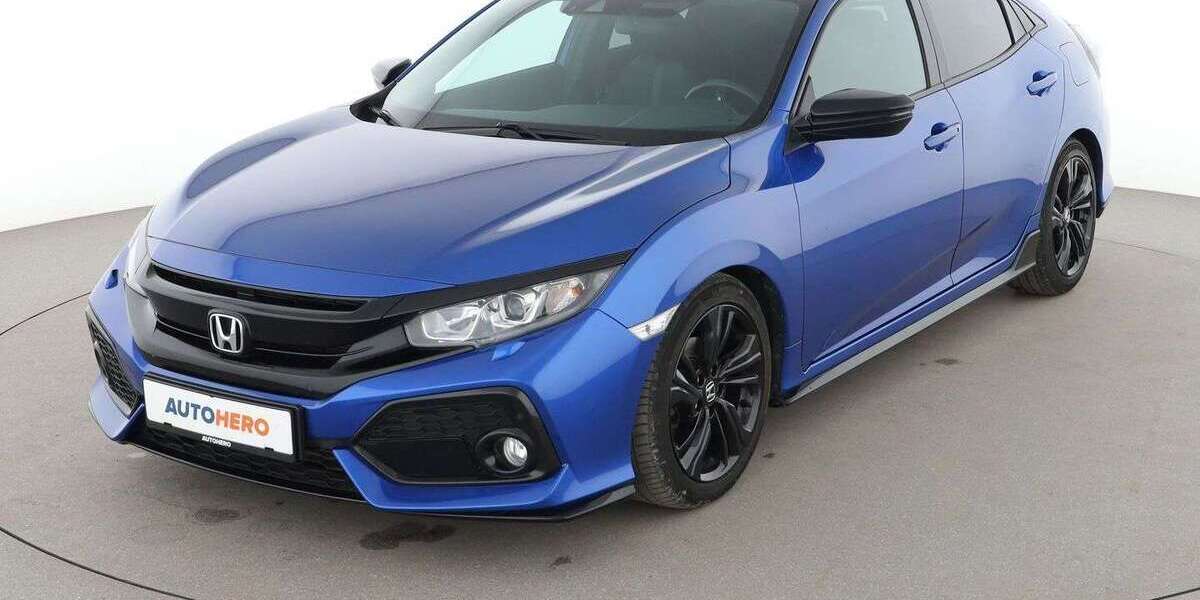 Honda Civic 66.104 km 17.440 &euro; Köln 50739