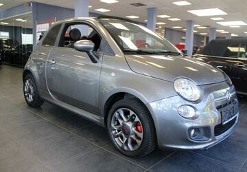 Fiat 500 117.472 km 8.980 &euro; Euskirchen 53881
