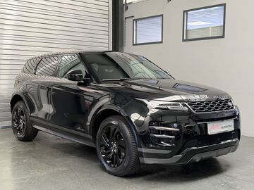 Gebrauchte Land Rover Range Rover Evoque