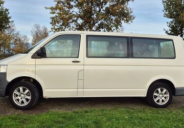 VW T5 Transporter 256.000 km 5.900 &euro; Zülpich/Ülpenich 53909