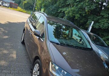 VW Sharan 194.000 km 8.490 &euro; Kerpen 50169