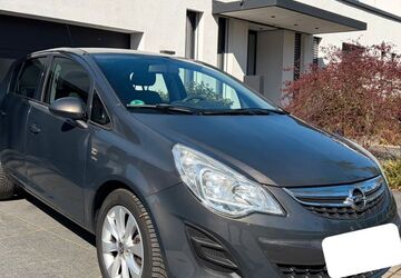 Opel Corsa 28.000 km 9.750 &euro; Köln 51107