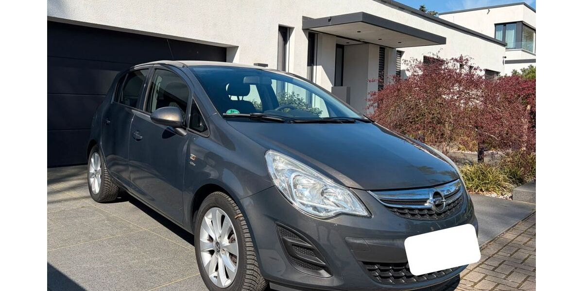 Opel Corsa 28.000 km 9.750 &euro; Köln 51107