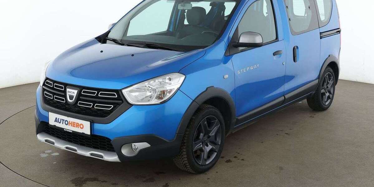 Dacia Dokker 74.976 km 12.990 &euro; Köln 50739