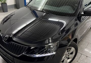 Skoda Fabia 133.887 km 10.490 &euro; Köln 50829