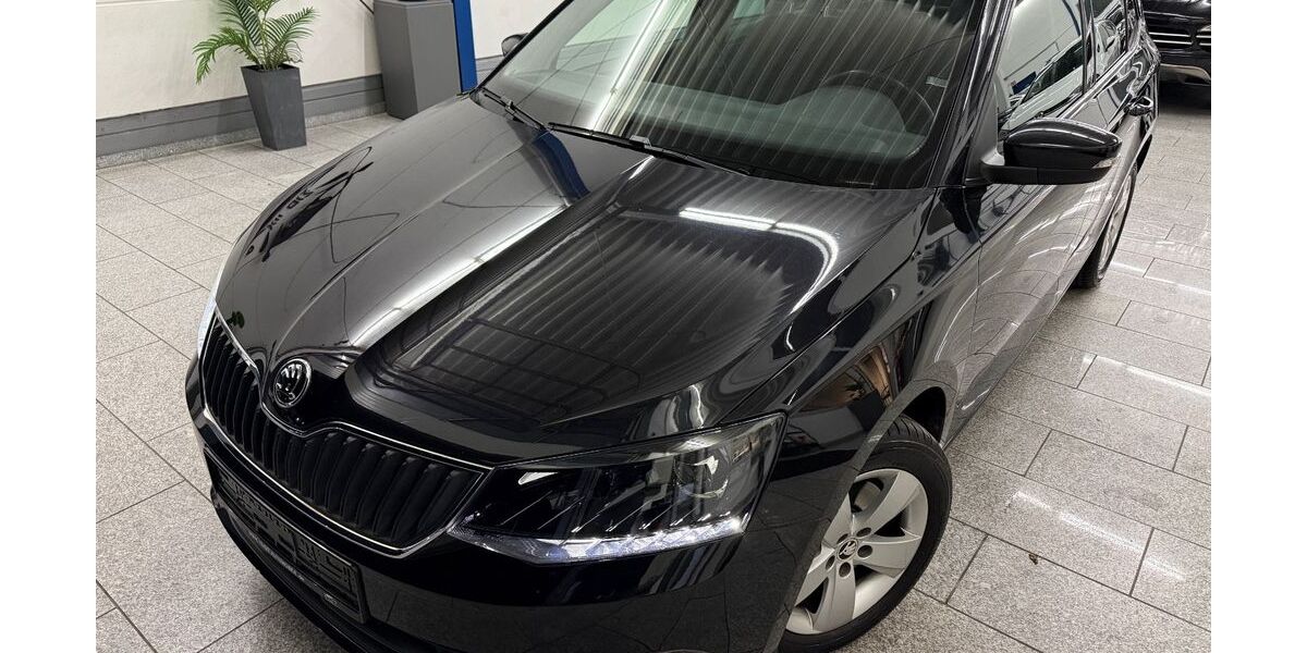 Skoda Fabia 133.887 km 10.490 &euro; Köln 50829