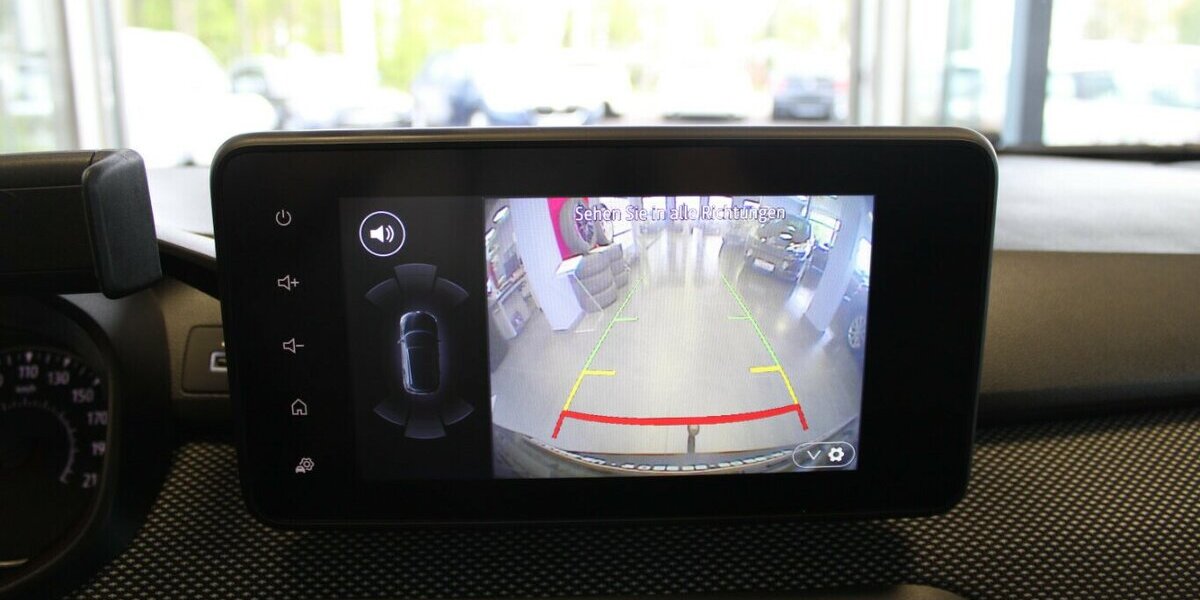 Dacia Jogger 1.0 - 7-Sitzer- AHK - 117.709 km 12.980 &euro; Euskirchen 53881