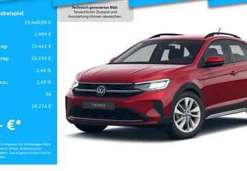 VW Taigo 13.617 km 24.960 &euro; Bergheim 50126