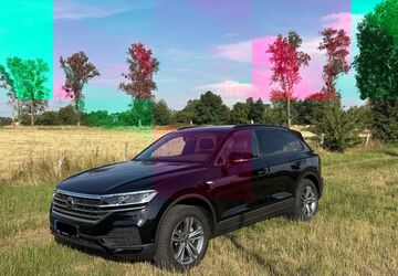 VW Touareg 100.000 km 34.000 &euro; Kreuzau 52372
