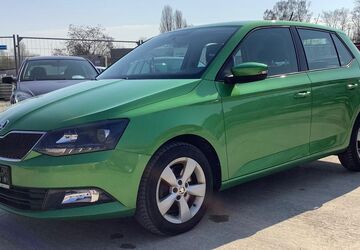 Skoda Fabia 121.000 km 9.790 &euro; Monheim am Rhein 40789