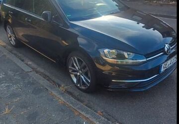 VW Golf 167.000 km 11.650 &euro; Jülich 52428