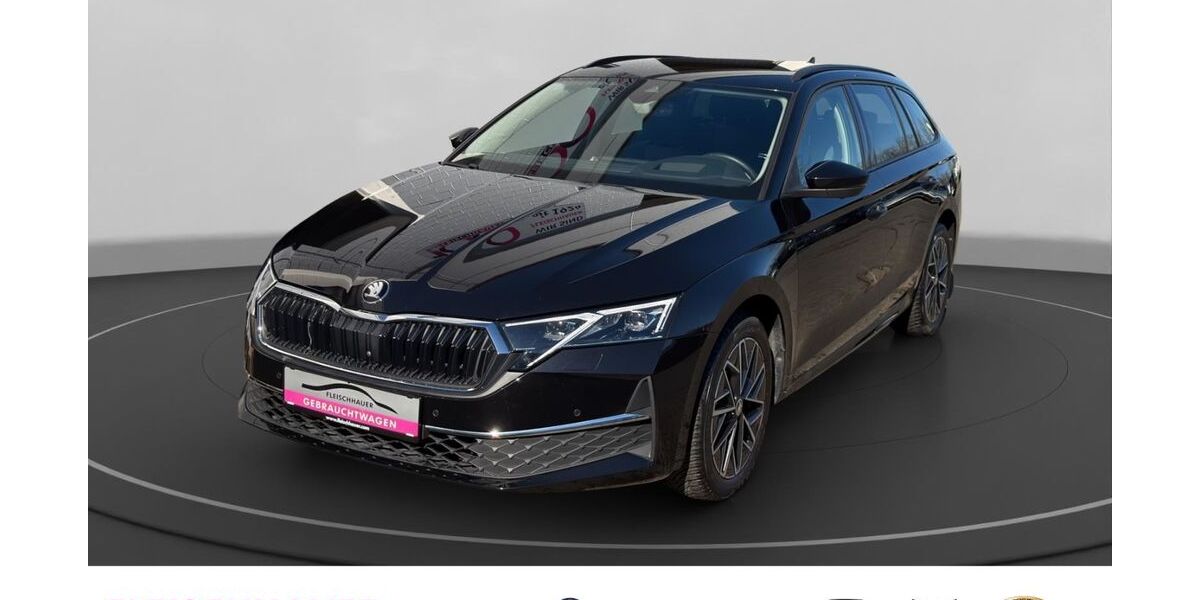 Skoda Octavia 15.605 km 31.880 &euro; Euskirchen 53879