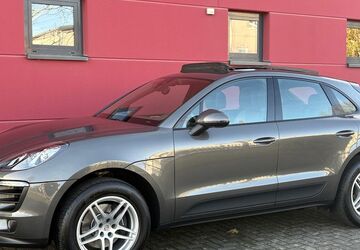Porsche Macan 33.678 km 41.900 &euro; Brühl 50321