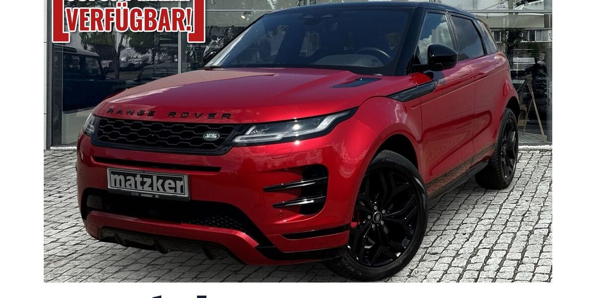 Land Rover Range Rover Evoque 44.779 km 46.880 &euro; Köln 50739