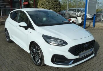 Ford Fiesta 33.447 km 16.900 &euro; Köln 51063