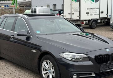BMW 520 243.850 km 9.950 &euro; Bornheim 53332