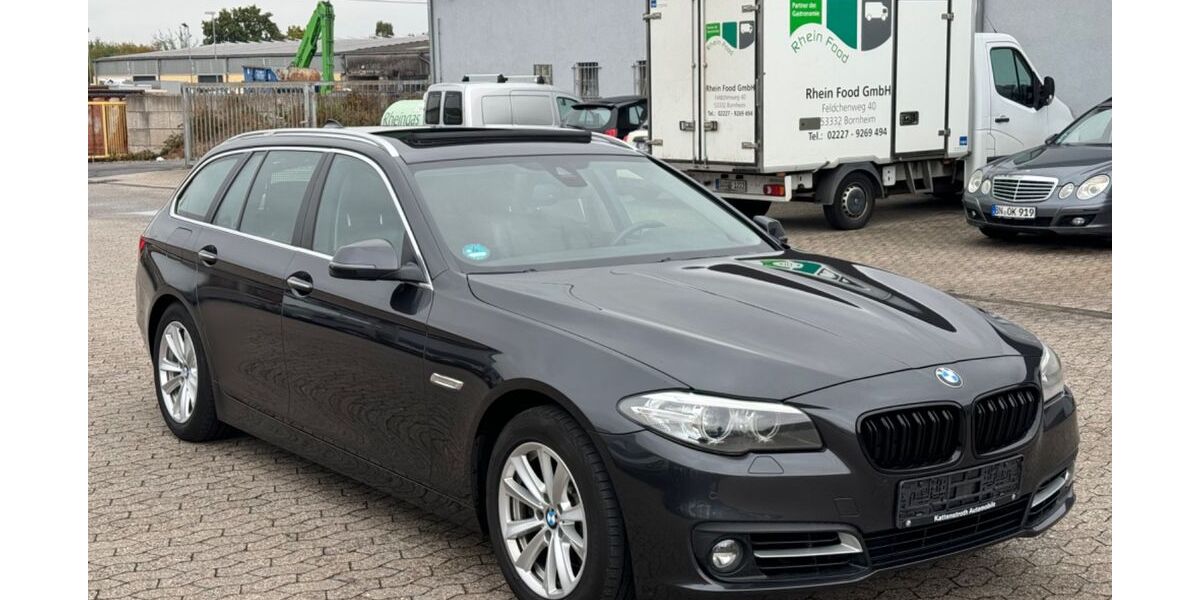 BMW 520 243.850 km 9.950 &euro; Bornheim 53332