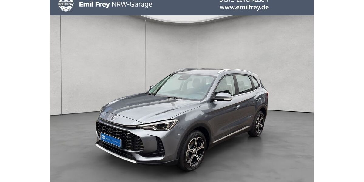 MG ZS 2.125 km 20.480 &euro; Leverkusen 51373