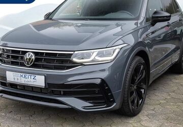 VW Tiguan 13.570 km 32.790 &euro; Kerpen 50169