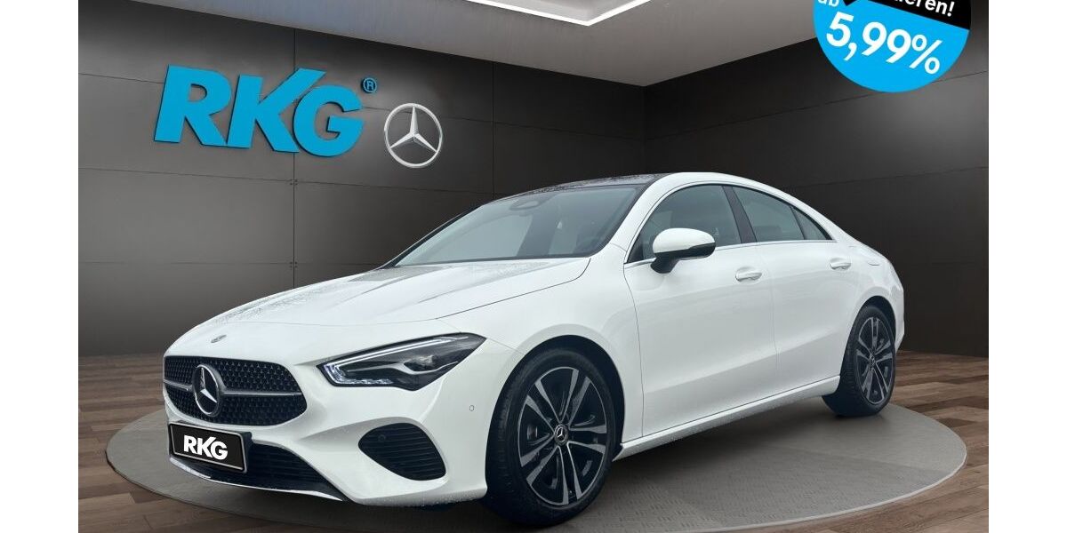Mercedes-Benz CLA 180 7.614 km 32.310 &euro; Euskirchen 53879