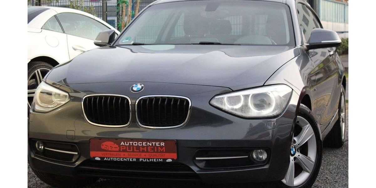 BMW 116 129.000 km 7.999 &euro; pulheim 50259
