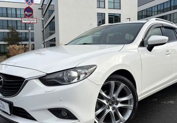 Mazda 6 187.000 km 9.700 &euro; Köln (Ostheim) 51107