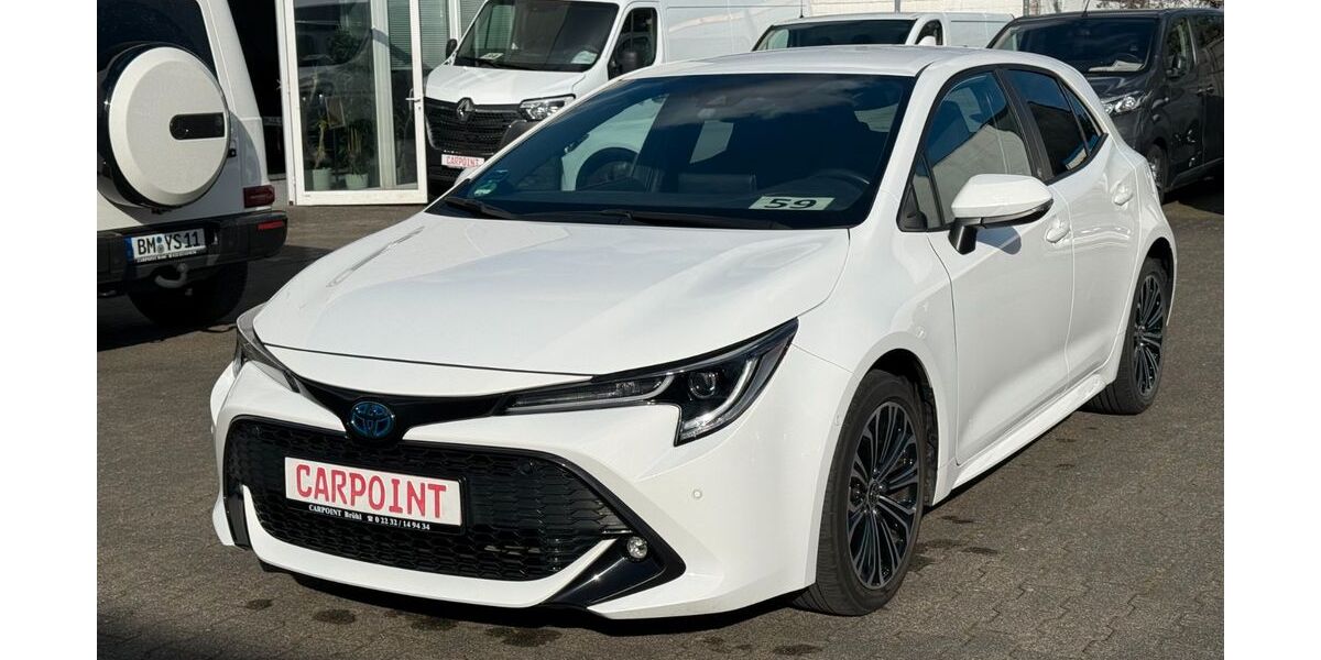 Toyota Corolla 49.900 km 19.950 &euro; Brühl 50321