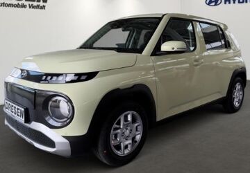 Hyundai INSTER 2.000 km 29.990 &euro; Dormagen 41540