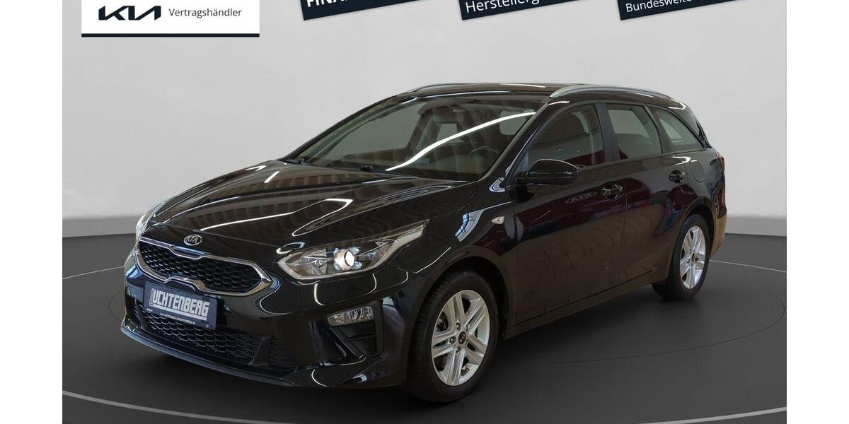 Kia ceed Sportswagon 77.050 km 12.580 &euro; Leverkusen 51381