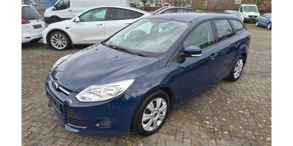 Ford Focus 175.000 km 2.550 &euro; Wesseling 50389