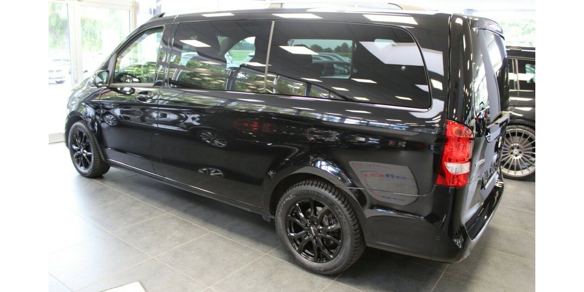 Mercedes-Benz V 250 d lang 9G-TRONIC Edition 66.112 km 42.980 &euro; Euskirchen 53881