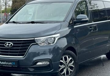 Hyundai H-1 Starex 93.000 km 25.899 &euro; Jülich 52428