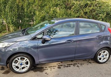 Ford Fiesta 133.000 km 4.650 &euro; Kerpen 50170