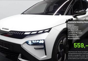 Skoda Elroq 6.517 km 50.790 &euro; Pulheim-Brauweiler 50259