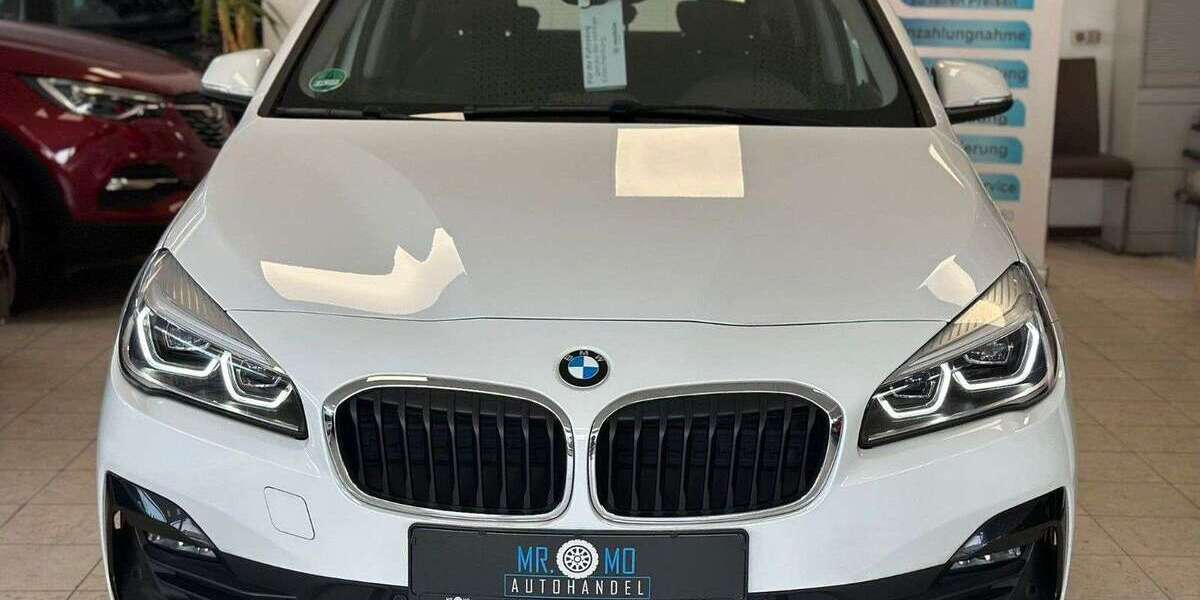 BMW 216 18.500 km 18.999 &euro; Hürth 50354
