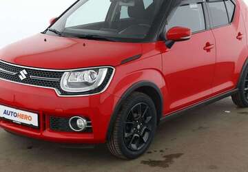 Suzuki Ignis 70.369 km 12.990 &euro; Köln 50739