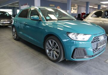 Audi A1 49.663 km 17.980 &euro; Euskirchen 53881